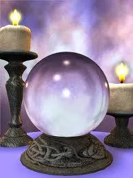 crystal ball
