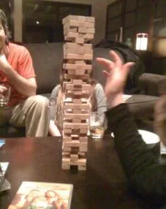 jenga