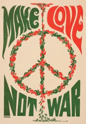 Make love not war